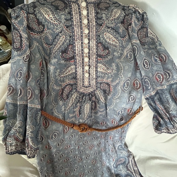 FLASH SALE! 
ZIMMERMANN Vitali paisley-print dress in Size 0! - Picture 12 of 15